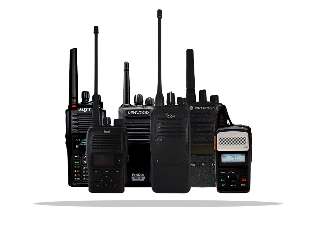 business two way radios